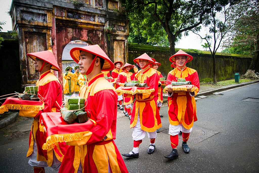Photograph the festive spirit of Vietnam’s culture
